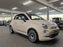 Fiat 500 0.9 TwinAir Turbo Collezione/ Eerste eigenaar/ Nederlandse auto/ Pano/ LMV/ Beige kleur