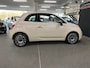 Fiat 500 0.9 TwinAir Turbo Collezione/ Eerste eigenaar/ Nederlandse auto/ Pano/ LMV/ Beige kleur