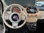Fiat 500 0.9 TwinAir Turbo Collezione/ Eerste eigenaar/ Nederlandse auto/ Pano/ LMV/ Beige kleur