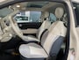 Fiat 500 0.9 TwinAir Turbo Collezione/ Eerste eigenaar/ Nederlandse auto/ Pano/ LMV/ Beige kleur