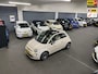 Fiat 500 0.9 TwinAir Turbo Collezione/ Eerste eigenaar/ Nederlandse auto/ Pano/ LMV/ Beige kleur