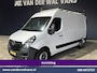 Opel Movano 2.3 Turbo 150pk L2H2 Inrichting Euro6 Airco | Imperiaal | 2500kg Trekhaak | Omvormer | Navigatie | Camera, Cruisecontrol, Parkeersensoren