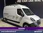 Opel Movano 2.3 Turbo 150pk L2H2 Inrichting Euro6 Airco | Imperiaal | 2500kg Trekhaak | Omvormer | Navigatie | Camera, Cruisecontrol, Parkeersensoren