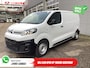 Citroën E-Jumpy L2 75 kWh 330km WLTP Snellader/ 3 Pers./ Carplay/ Camera/ PDC/ Cruise/ Airco