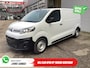 Citroën E-Jumpy L2 75 kWh 330km WLTP Snellader/ 3 Pers./ Carplay/ Camera/ PDC/ Cruise/ Airco