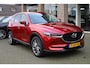 Mazda CX-5 2.5 SkyActiv-G 194 GT-M HUD CAMERA TREKHAAK-AFN. STUUR+STOELVERW. CARPLAY NAVI DAB CRUISE 2xPDC 19"LMV