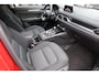 Mazda CX-5 2.5 SkyActiv-G 194 GT-M HUD CAMERA TREKHAAK-AFN. STUUR+STOELVERW. CARPLAY NAVI DAB CRUISE 2xPDC 19"LMV