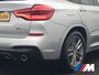 BMW X3 xDrive30e M Sport PHEV 293pk Dealer O.H. | Trekhaak Af Fabriek | Head Up | Camera | Sportstoelen Verwarmd | Apple Carplay | Keyless | Blis | Sfeerverlichting | Virtual | Navigatie | DAB | Plug In Hybrid