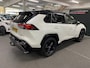 Toyota RAV4 2.5 Hybrid Bi-Tone/ Automaat/ eerste eigenaar/ Achteruitrijcamera/ Pano/ Trekhaak/ Apple carplay/Lederen bekleding