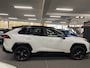Toyota RAV4 2.5 Hybrid Bi-Tone/ Automaat/ eerste eigenaar/ Achteruitrijcamera/ Pano/ Trekhaak/ Apple carplay/Lederen bekleding