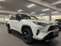 Toyota RAV4 2.5 Hybrid Bi-Tone/ Automaat/ eerste eigenaar/ Achteruitrijcamera/ Pano/ Trekhaak/ Apple carplay/Lederen bekleding