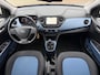 Hyundai i10 1.0i, Clima, Cruise Control, Navigatie, Parkeersensoren, LM-velgen 15", Stoelverwarming, Stuurverwarming