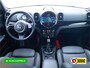 MINI Countryman Mini 2.0 Cooper S E ALL4 Chili | Adap. Cruise | Leer | Elec. achterklep | Sfeerverlichting | Elec. verstelbare en verwarmbare lederen stoelen,  Navigatie, App. connect