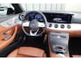 Mercedes-Benz E-klasse Cabrio 200 AMG | 184PK | Burmester | Sfeerverlichting | Memory | Air-scarf | Widescreen | ILS | Acc | Leder | 2019.