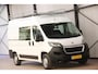 Peugeot Boxer L2H2 DUBBEL CABINE 7 personen met IMPERIAAL