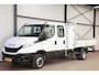 IVECO Daily 35C16 3.0 160PK KIPPER DUBBEL CABINE 3500KG