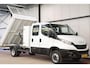 IVECO Daily 35C16 3.0 160PK KIPPER DUBBEL CABINE 3500KG