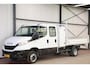 IVECO Daily 35C16 3.0 160PK KIPPER DUBBEL CABINE 3500KG