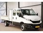 IVECO Daily 35C16 3.0 160PK KIPPER DUBBEL CABINE EURO 6