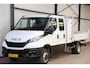 IVECO Daily 35C16 3.0 160PK KIPPER DUBBEL CABINE EURO 6