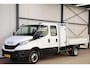 IVECO Daily 35C16 3.0 160PK KIPPER DUBBEL CABINE EURO 6