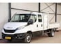 IVECO Daily 35C16 3.0 160PK KIPPER DUBBEL CABINE EURO 6