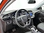 Opel Corsa-e Elegance 50 kWh 136pk Automaat | Navigatie | Climate Control | Adaptieve Cruise Control | Camera | Leer/Stof | Matrix-LED Koplampen | Dodehoekdetectie | 17" LMV | Verwarmde Voorstoelen/Stuur | Apple Carplay/Android Auto |