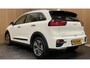 Kia Niro EV E-Niro DynamicLine 64 kWh|93,6% SOH|NW LOGO|FACELIFT|3-FASE|1/2 LEDER|ACC|CARPLAY|CAMERA|STOELVERW|IN. BTW|1e EIG|NL-AUTO|NAP|