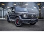 Mercedes-Benz G-klasse 63 AMG 585pk ** Manufaktur ** Burmester ** 22inch ** Designo Nachtzwart Magno ** PPF ** NL-auto!