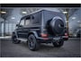 Mercedes-Benz G-klasse 63 AMG 585pk ** Manufaktur ** Burmester ** 22inch ** Designo Nachtzwart Magno ** PPF ** NL-auto!