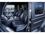 Mercedes-Benz G-klasse 63 AMG 585pk ** Manufaktur ** Burmester ** 22inch ** Designo Nachtzwart Magno ** PPF ** NL-auto!
