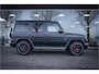 Mercedes-Benz G-klasse 63 AMG 585pk ** Manufaktur ** Burmester ** 22inch ** Designo Nachtzwart Magno ** PPF ** NL-auto!