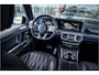 Mercedes-Benz G-klasse 63 AMG 585pk ** Manufaktur ** Burmester ** 22inch ** Designo Nachtzwart Magno ** PPF ** NL-auto!