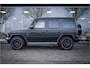 Mercedes-Benz G-klasse 63 AMG 585pk ** Manufaktur ** Burmester ** 22inch ** Designo Nachtzwart Magno ** PPF ** NL-auto!