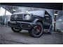 Mercedes-Benz G-klasse 63 AMG 585pk ** Manufaktur ** Burmester ** 22inch ** Designo Nachtzwart Magno ** PPF ** NL-auto!