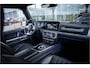 Mercedes-Benz G-klasse 63 AMG 585pk ** Manufaktur ** Burmester ** 22inch ** Designo Nachtzwart Magno ** PPF ** NL-auto!