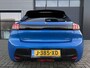 Peugeot e-208 EV GT 350 50 kWh ✓SOH 93.2% ✓3-Fase ✓Full LED ✓Stoelverwarming ✓Sfeerverlichting ✓Navigatie ✓Camera ✓Half Leder ✓Lichtmetaal 17" ✓Parkeersensoren