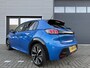 Peugeot e-208 EV GT 350 50 kWh ✓SOH 93.2% ✓3-Fase ✓Full LED ✓Stoelverwarming ✓Sfeerverlichting ✓Navigatie ✓Camera ✓Half Leder ✓Lichtmetaal 17" ✓Parkeersensoren