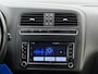 Volkswagen Polo 1.2 TSI Sport line, 5 deurs, airco, navigatie, bleuthoot, lmv, nieuwe apk