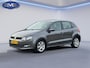 Volkswagen Polo 1.2 TSI Sport line, 5 deurs, airco, navigatie, bleuthoot, lmv, nieuwe apk