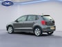 Volkswagen Polo 1.2 TSI Sport line, 5 deurs, airco, navigatie, bleuthoot, lmv, nieuwe apk