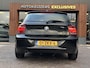 BMW 1-Serie 114i Business+ Leder Navi Parkeersensoren Mistlampen Cruise control 16"L.M.