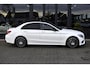 Mercedes-Benz C-klasse 180 AMG NIGHT PANORAMADAK 19 inch
