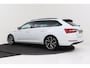 Skoda Superb Combi 2.0 TSI 220 PK Sportline Business | Uitklap Trekhaak | Panoramadak | Camera | CarPlay | Stoelverwarming V+A |