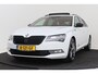 Skoda Superb Combi 2.0 TSI 220 PK Sportline Business | Uitklap Trekhaak | Panoramadak | Camera | CarPlay | Stoelverwarming V+A |
