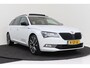 Skoda Superb Combi 2.0 TSI 220 PK Sportline Business | Uitklap Trekhaak | Panoramadak | Camera | CarPlay | Stoelverwarming V+A |
