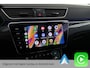 Skoda Superb Combi 2.0 TSI 220 PK Sportline Business | Uitklap Trekhaak | Panoramadak | Camera | CarPlay | Stoelverwarming V+A |