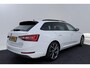 Skoda Superb Combi 2.0 TSI 220 PK Sportline Business | Uitklap Trekhaak | Panoramadak | Camera | CarPlay | Stoelverwarming V+A |