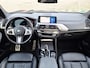 BMW X3 xDrive30e Hybride M-Sport Full Options/Panodak/Trekhaak/Leer/HUD/Stuur en stoel verwarming/360 Camera/Adaptive Licht/Led/Elektrisch stoelverstelling/Key Less/ Carbon Zwart/ Dealer onderhouden M