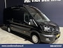 Ford Transit 2.0 TDCI 170pk L4H3 Jumbo Euro6 Airco | Camera | Navigatie | Cruisecontrol | Omvormer Elektrisch verstelbare bestuurdersstoel, Stoelverwarming, Verwarmde voorruit, Parkeersensoren, Bijrijdersbank, 2800kg trekvermogen